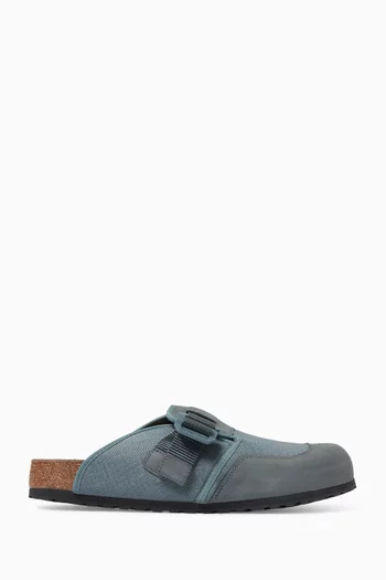 Boston Sandals in Nova-TEX & Nubuck Leather