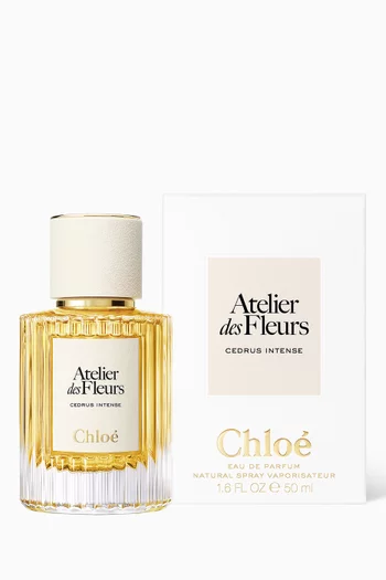 ماء عطر اتولييه دي فلور سيدراس مركز، 50 ملل