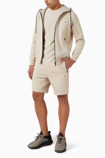 Headlo Shorts in Cotton-blend