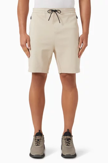 Headlo Shorts in Cotton-blend