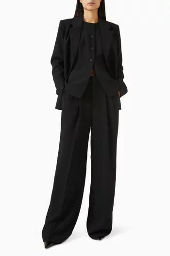 Luxe Suiting Pants