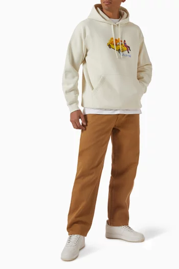 2Fast 2Delicious Hoodie in Cotton