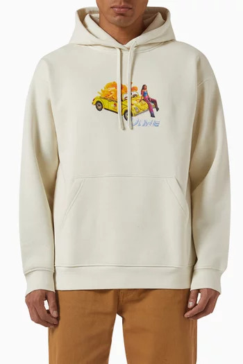 2Fast 2Delicious Hoodie in Cotton