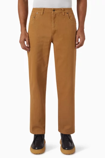 Classic Relaxed-fit Jeans