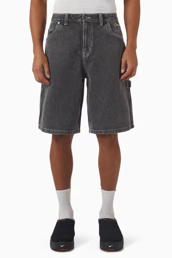 Classic Shorts in Denim