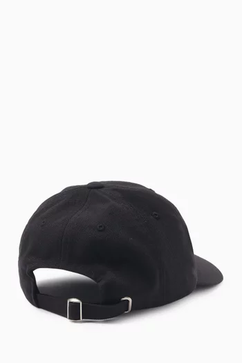 Classic Low Pro Cap in Wool-blend