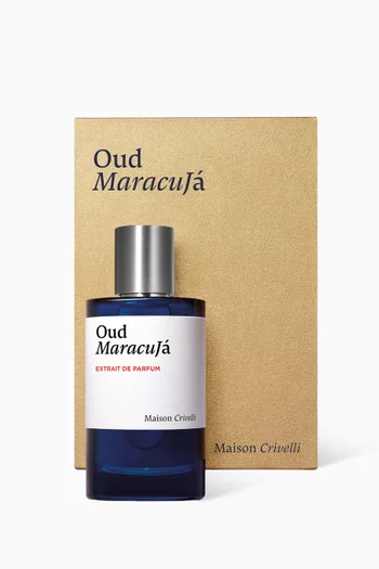 Oud Maracuja Extrait de Parfum, 100ml