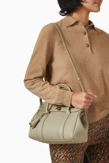 Loom L25 Tote Bag in Leather