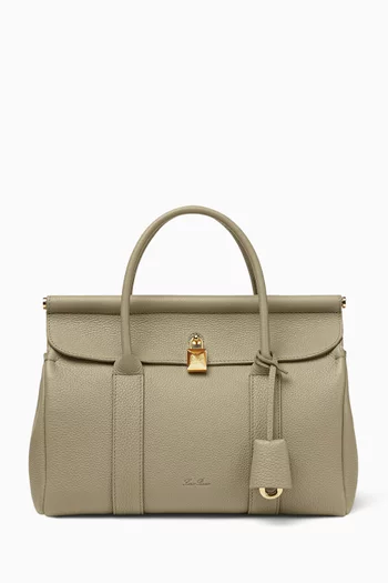 Loom L25 Tote Bag in Leather