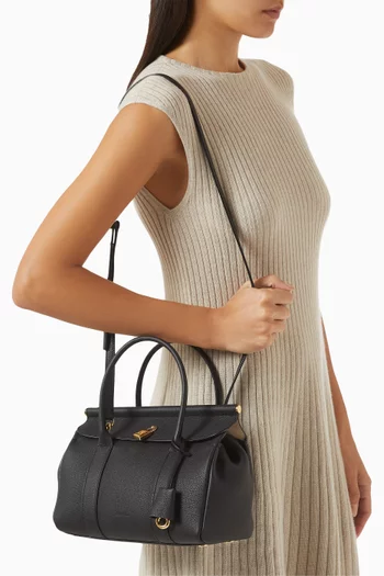 Loom L25 Tote Bag in Leather