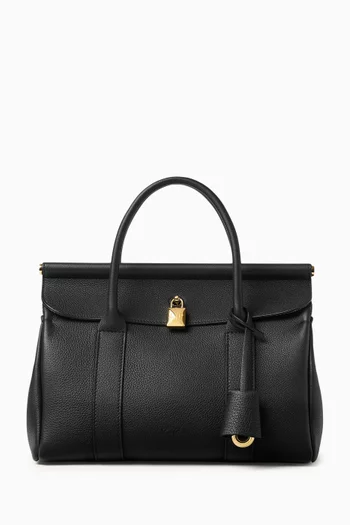 Loom L25 Tote Bag in Leather