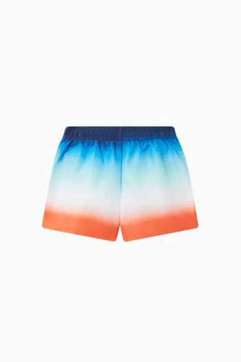 Gradient Swimshorts