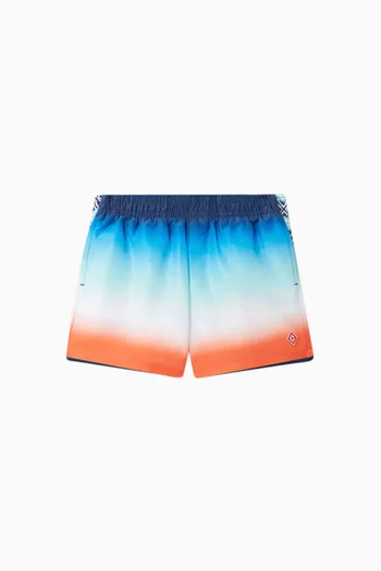 Gradient Swimshorts