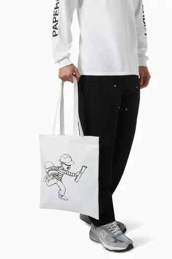 x Ounass Exclusive Medium Tote Bag