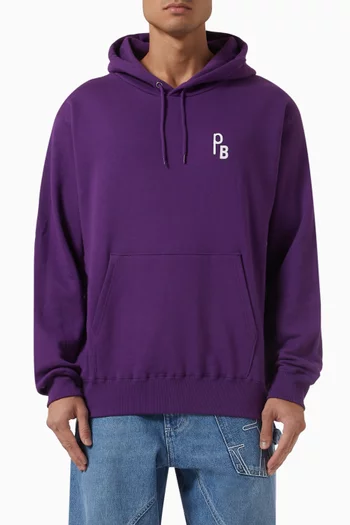 x BEAMS Archive Logo Hoodie
