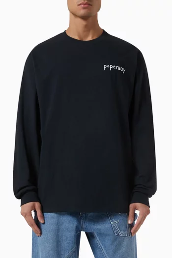 x BEAMS Archive Long Sleeve T-shirt