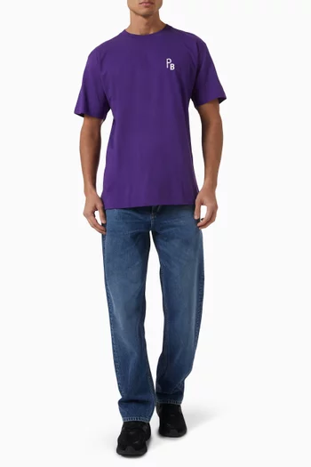 x BEAMS Archive Logo T-shirt