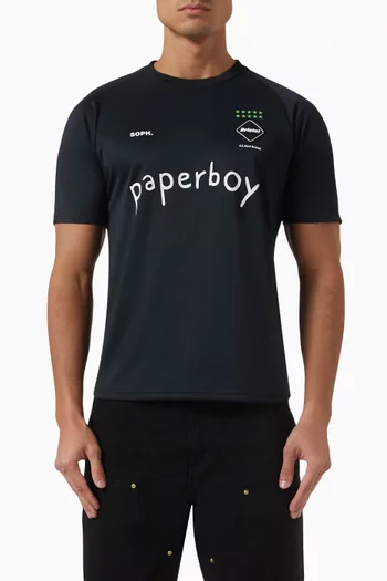 x FCRB Archive Soccer Jersey T-shirt