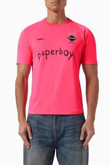 x FCRB Archive Soccer Jersey T-shirt