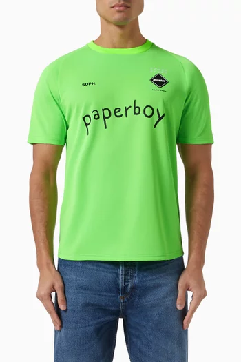 x FCRB Soccer Jersey T-shirt