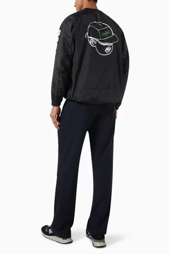 x FCRB Archive Windbreaker Sweatshirt