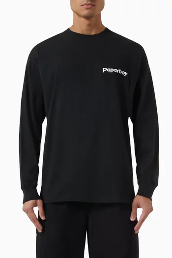 x Reebok x BEAMS Logo Sweatshirt