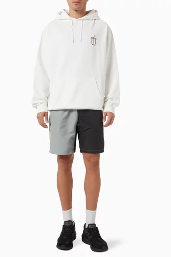 x Gramacci Archive Logo Sweat Shorts