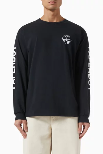 x Ounass Logo Sweatshirt