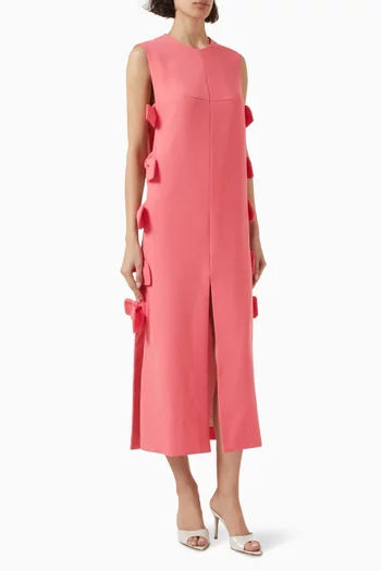 Verushka Signature Bow Tunic