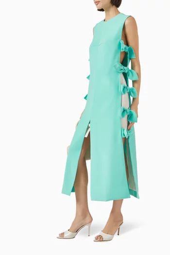 Verushka Signature Bow Tunic