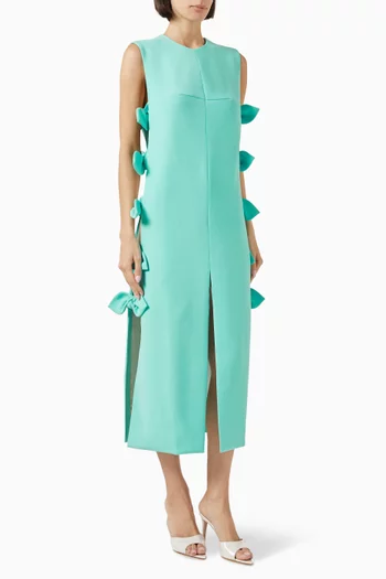 Verushka Signature Bow Tunic