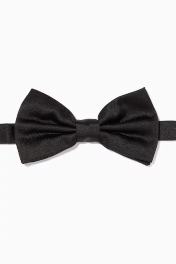 Bow Tie in Silk