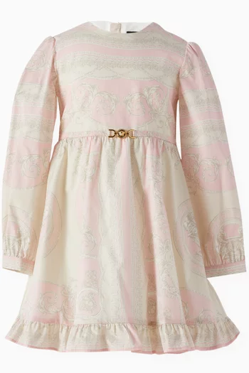 Coupe Des Dieux Printed Dress