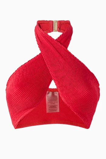 قطعة بيكيني علوية ويلو كيني نايلون مطاطي