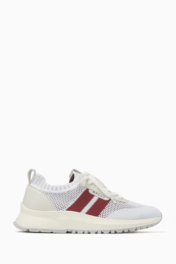 Darnell-T Sneakers in Mesh