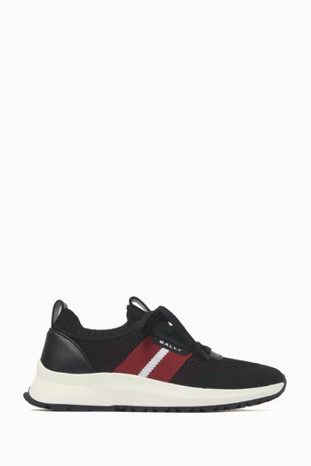 Darnell-T Sneakers in Mesh