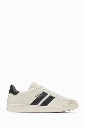 Thiago Sneakers in Leather