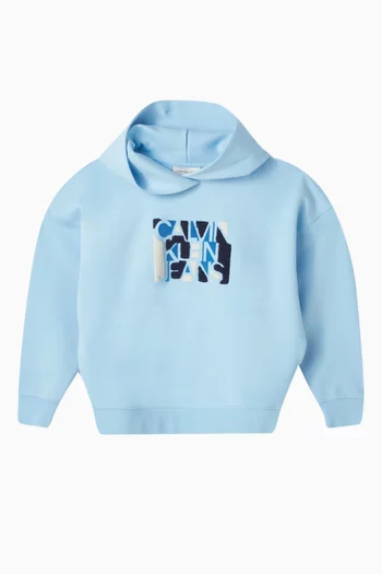 Spacer Logo Hoodie