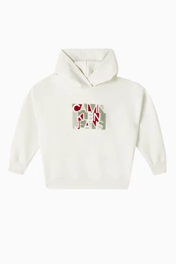 Spacer Logo Hoodie