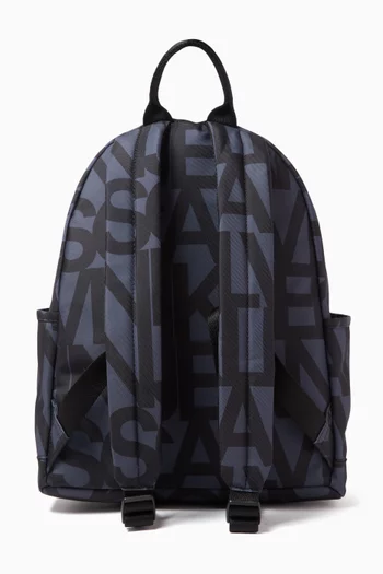 Logo Backpack