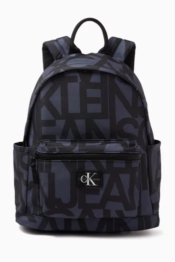 Logo Backpack
