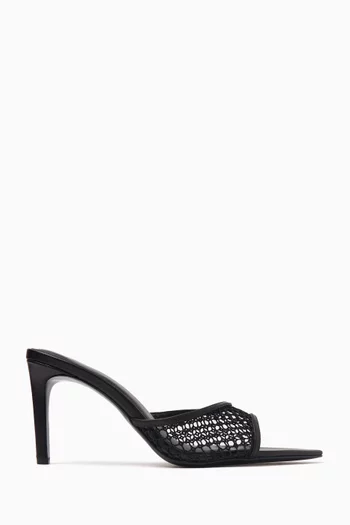 Else 80 Mule Sandals in Mesh