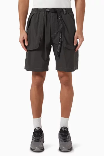 x and wander Shorts in Brushed Nylon
