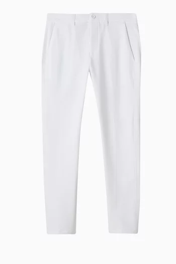 Tapered-leg Pants