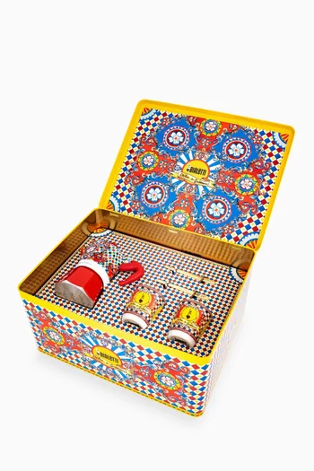 Bialetti Carreto Moka Set