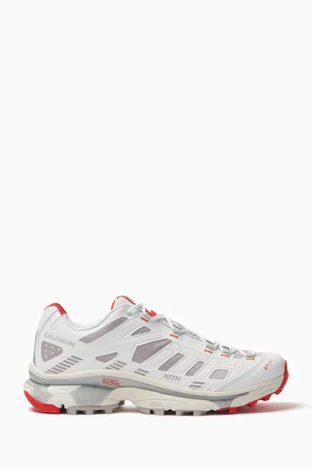 x Salomon XT-4K Sneakers in Mesh & Rubber