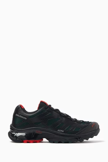 x Salomon XT-4K Sneakers in Mesh & Rubber