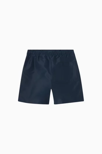 Logo Swim Shorts