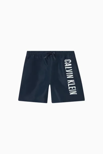 Logo Swim Shorts