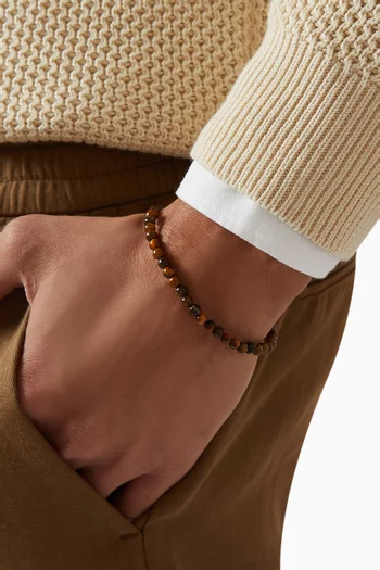 Matteo Beaded Bracelet